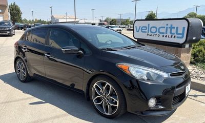 2015 Kia Forte