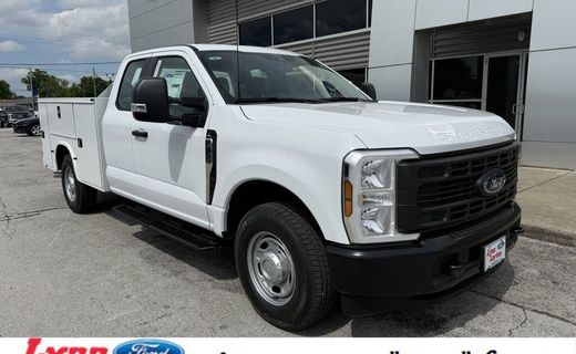 2026 Ford F-250 XL