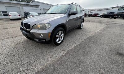 2007 BMW X5 3 0SI