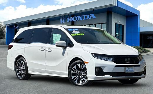 2026 Honda Odyssey Elite