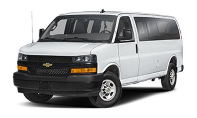 2026 Chevrolet Express LS