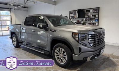 2024 GMC Sierra Denali