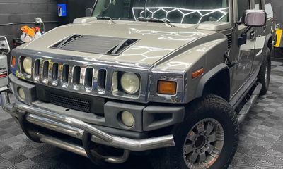 2003 Hummer H2 Alexandria Virginia 22314