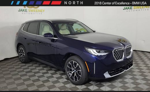 2026 BMW X3