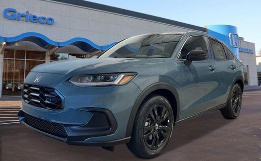 2027 Honda HR-V Sport