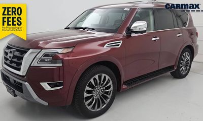 2023 Nissan Armada Platinum