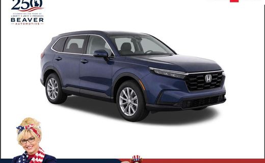 2024 Honda CR-V