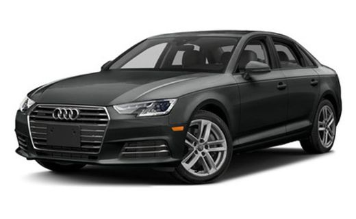 2017 Audi A4 Quattro Premium Plus