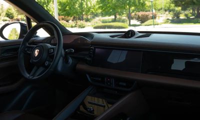 2026 Porsche Macan GTS Electric