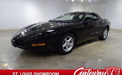 1995 Pontiac Firebird Formula