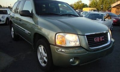 2004 GMC Envoy