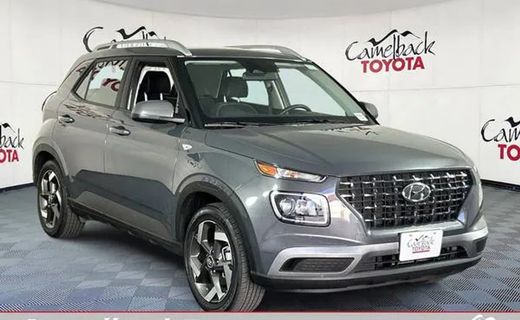 2025 Hyundai Venue