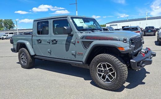 2026 Jeep Gladiator Rubicon