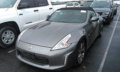2016 Nissan 370Z Touring
