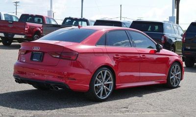 2018 Audi S3 Quattro Premium Plus