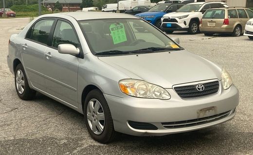 2006 Toyota Corolla CE