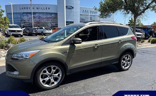 2013 Ford Escape Titanium