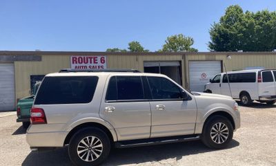 2017 Ford Expedition XLT