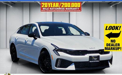 2026 Kia K5