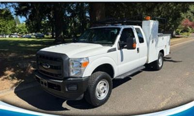 2015 Ford F-350 XLT