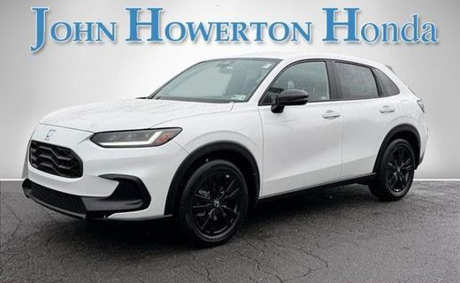 2026 Honda HR-V Sport