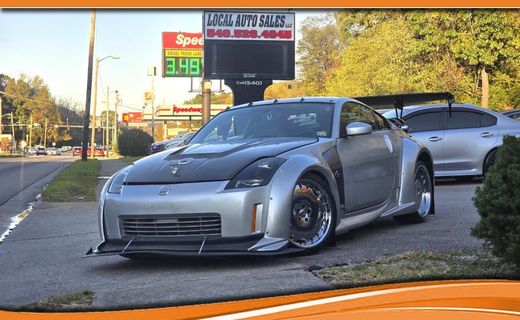 2003 Nissan 350Z
