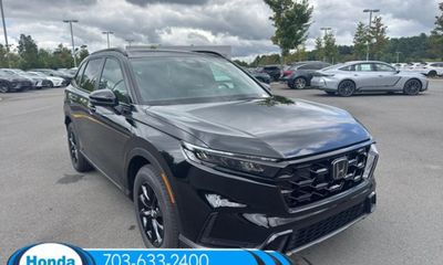 2026 Honda CR-V Sport L