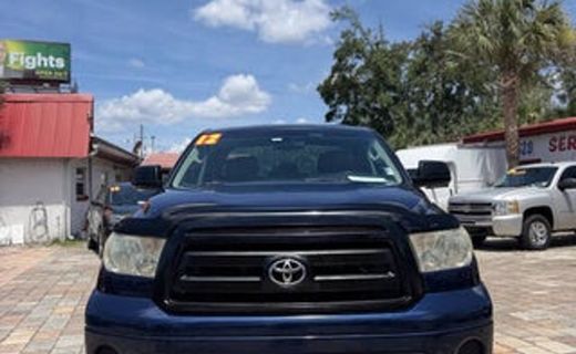 2012 Toyota Tundra SR5