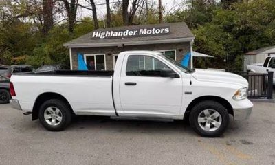 2019 Ram 1500 Classic DS