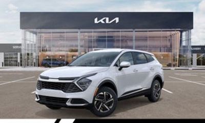 2023 Kia Sportage EX
