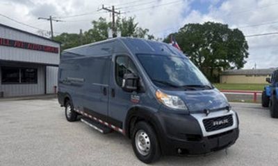 2019 Ram Promaster 2500 136 High