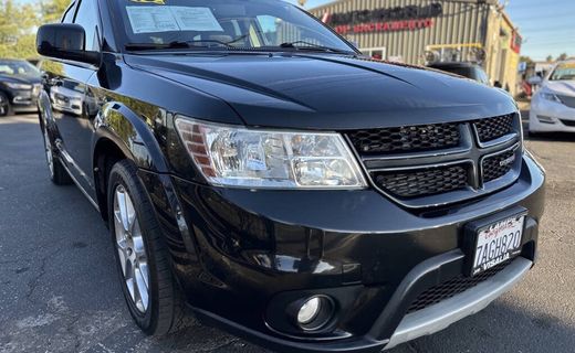 2013 Dodge Journey