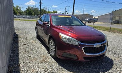 2015 Chevrolet Malibu LT