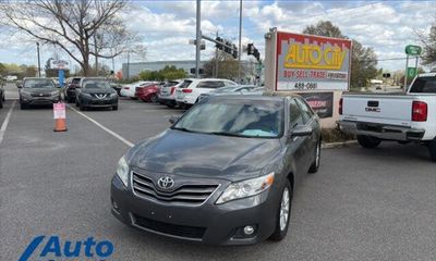 2011 Toyota Camry XLE