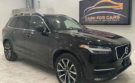 2017 Volvo XC90 Momentum