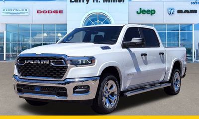 2025 Ram 1500