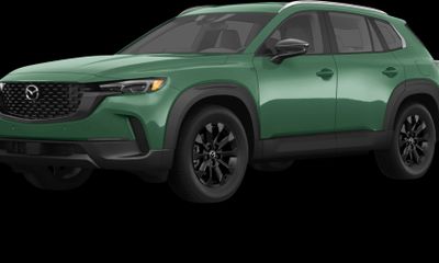 2026 Mazda CX-50 Preferred