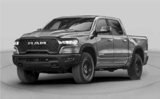 2026 Ram 1500 Tradesman