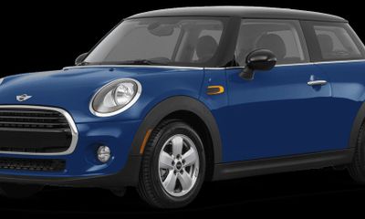 2017 Mini Hardtop S 2 Door