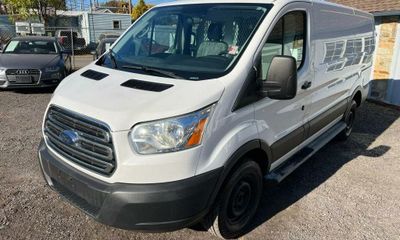 2015 Ford Transit 250 SWB LOW