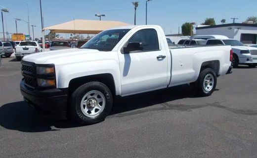 2015 Chevrolet Silverado