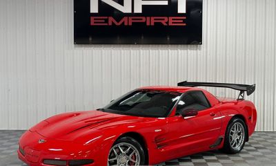 2003 Chevrolet Corvette Z06
