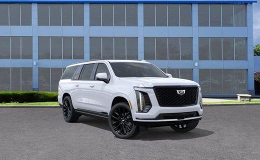2026 Cadillac Escalade ESV Sport Platinum
