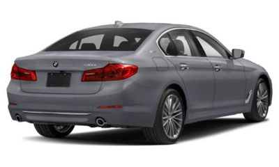 2018 BMW 530E iPerformance