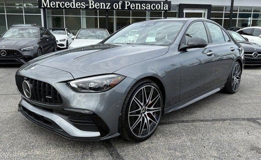 2025 Mercedes-Benz C-Class AMG C43