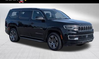 2025 Jeep Wagoneer Base
