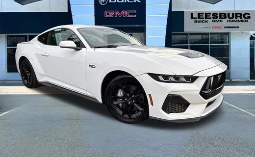2024 Ford Mustang GT