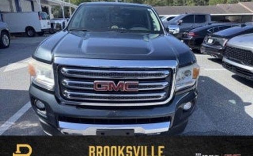 2019 GMC Canyon