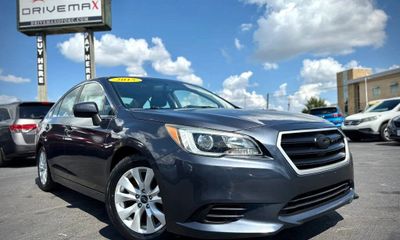 2015 Subaru Legacy Premium