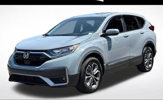 2020 Honda CR-V